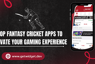 Top Fantasy Cricket Apps