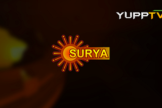 Watch Your Favorite Surya TV Shows & Programs Live Online