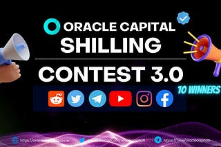 OraclShill contest V.3