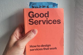 Beyond the (individual) user: Service design, societal impact and the long-term view