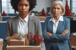Navigating the Holidays with Grace: Surviving Job Loss during the Festive Season