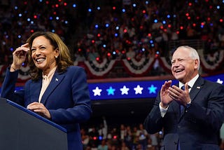 Can Kamala and Tim Transform America?