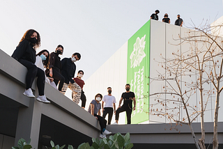 Youth Curating Youth: Encountering the UAE’s New Artists at the Jameel Youth Takeover