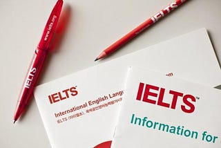 My IELTS Experience