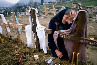 Кад кажеш Сребреница, никад не кажеш Братунац