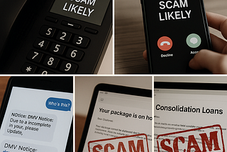 Ponder This: The Scam That Won’t Stay Silent