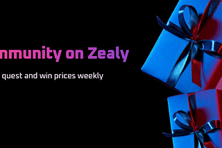 Syntrum Community On Zealy: Participate and Win Weekly Prizes