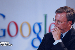 Former Google CEO Eric Schmidt Is Now a Chainlink Labs Advisor