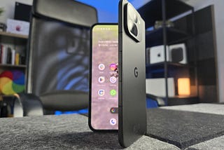 Google Pixel 9 Pro Fold Review: Has Google Mastered It?