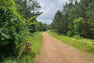 Bodies of missing persons found on an Oklahoma compound in April 2022.