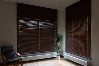 How Motorized Blinds for Windows and Doors Enhance Safety for Children and Pets