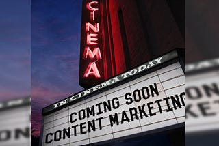 What’s the Problem with Content Marketing?