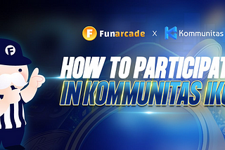 How to participate in the $FAT Token Public Sale on Kommunitas starting Jan 22