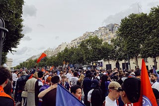 When Paris Conquered Europe