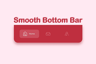 Membuat Bottom Bar Keren di Android dengan Smooth Bottom Bar
