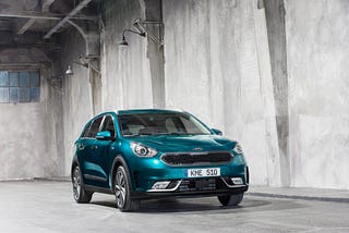 Kia Niro — Prices, Release Dates and Specifications