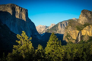 Discover the Majestic El Capitan in Yosemite