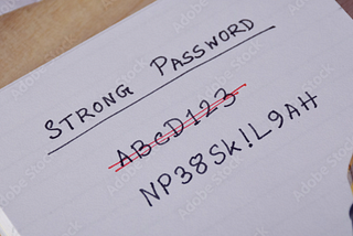 Sturdy passwords