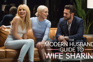 The Modern Husband’s Guide To Wife Sharing: Part One (Chapter 7)