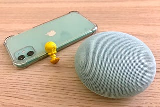 【Google Home】Nest Mini 智慧音箱第一代終於可以說中文了！