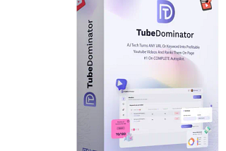 TubeDominator Software Review
