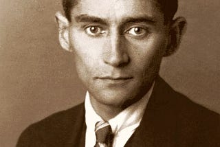 Franz Kafka (3 Temmuz 1883–3 Haziran 1924)