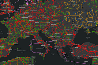 Power grid in a changing world