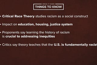 5 Tips for Managing the Burden of Racism in the Classroom