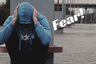 Fear Exists Only In The Mind: My Jogging Story Analogy