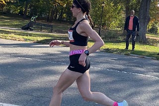 How I Achieved a New PR and First Place at the Brooklyn Fall Half Marathon