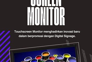 JUAL, Touchscreen Monitor 49 Inch, WA: 0815–1028–2828, Jakarta