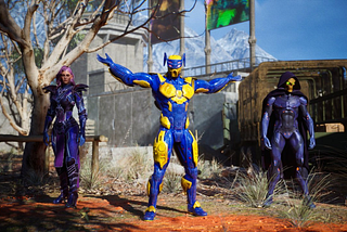 Pixel Incubator Welcomes HAVOC: The Future of Multiplayer Shooting Games