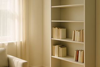 Why We Buy Books We’ll Never Read (and Then Regret on Moving Day)