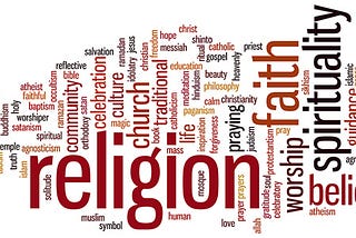 Themes of the Humanities: Religion