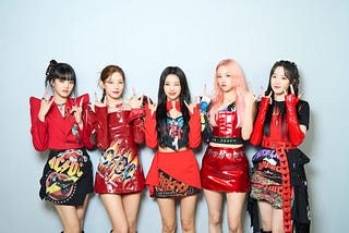 (G)I-DLE made their explosive (literally) and aggressive comeback that even reminded me of my teen…