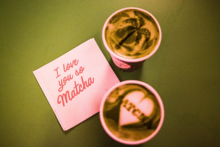 Matcha Madness