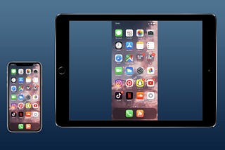 How to Mirror iPhone to iPad