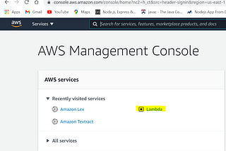 AWS Lambda