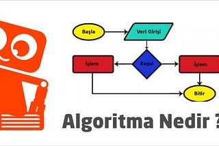 Algoritma ve Akış Diyagramı