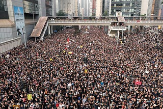 Hongkong Protests Activists: Where Are They Now?