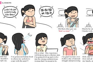 On Trans Bodies & Redefining Womanhood