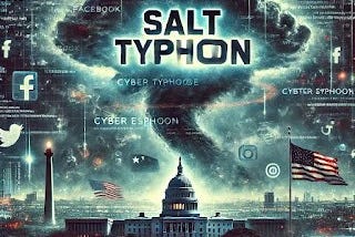 Salt Typhoon: Inside China’s Cyber Assault on American Elections