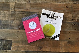 Two books that helped me develop as a Product Manager
