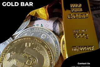 Etihad Gold Bar