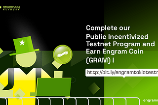 Introducing Engram Tokio Chain Testnet