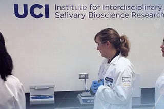 Meet Our Neighbors: Institute for Interdisciplinary Salivary Bioscience Research