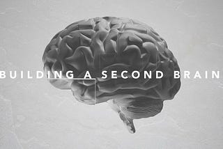 Building A Second Brain: A Proven Method to Organize Your Digital Life and Unlock Your Creative…
