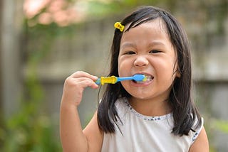 Pitch: Let’s make donating to charity as easy and habitual as brushing your teeth.