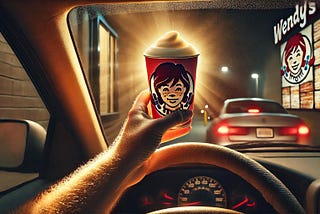 How a Wendy’s Frosty Melted My Misconceptions About Guilt and Shame