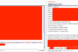 BigQuery SQL Injection Cheat Sheet